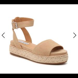 NWOT Steve Madden Gabi Espadrille
